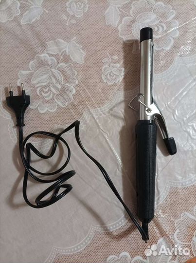 Плойка (щипцы)для завивки волос