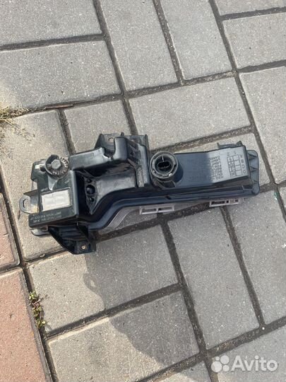 Противотуманка tesla 3