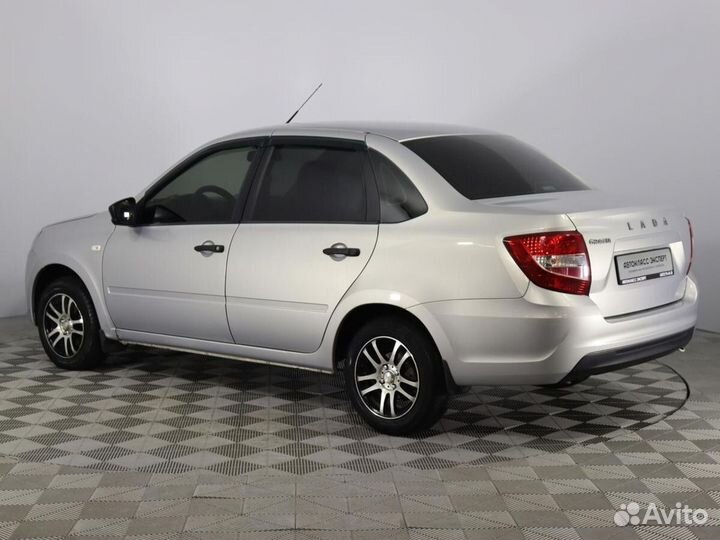 LADA Granta 1.6 МТ, 2019, 65 083 км