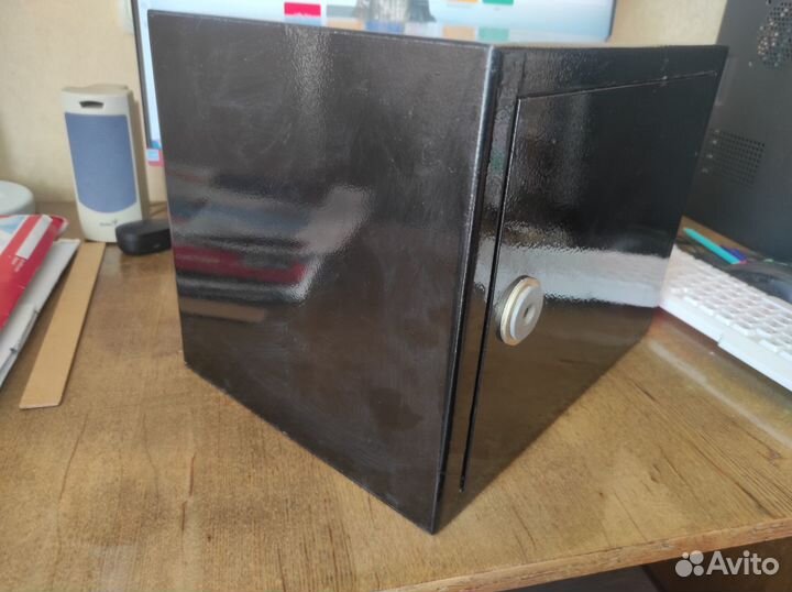 Сейф оружейный для хранения пистолета