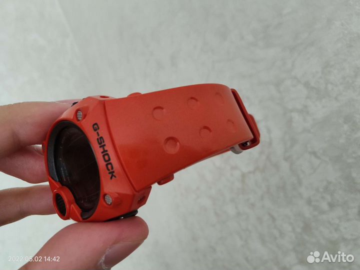 Часы casio g shock g-8000