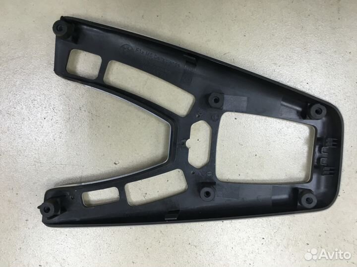 Накладка центральной консоли BMW F10 m5