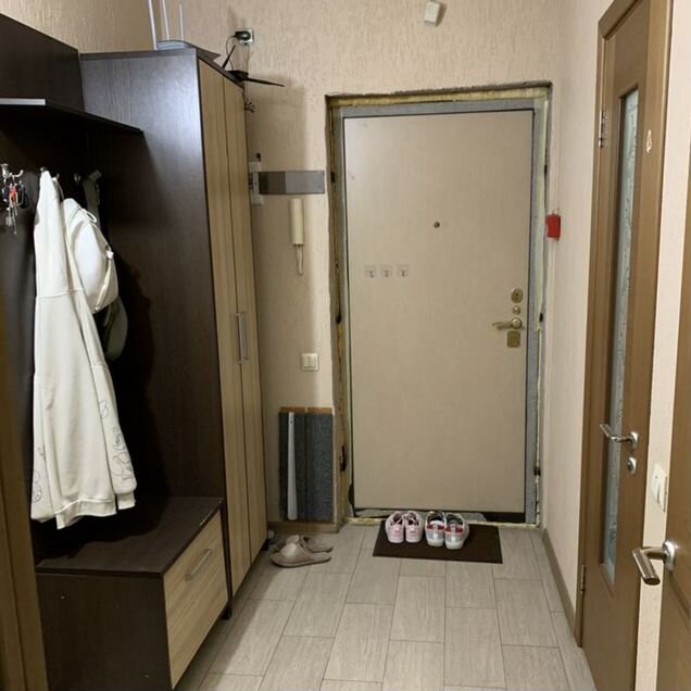 1-к. квартира, 50 м², 7/13 эт.
