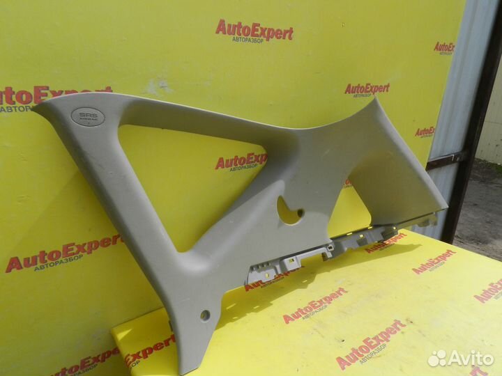 Обшивка стойки задняя правая Kia Ceed ED WGN 07-12