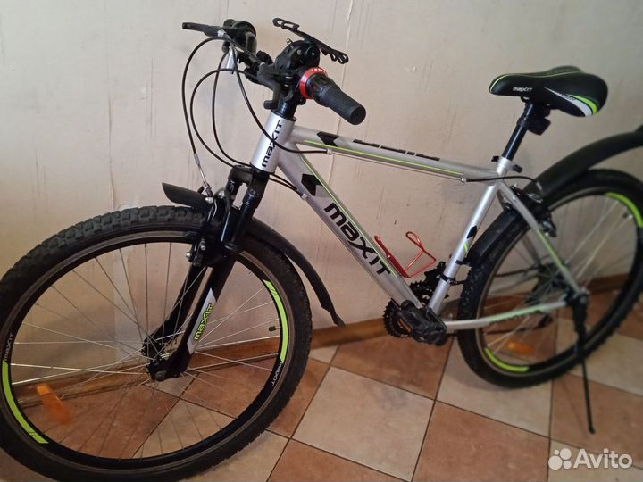 Велосипед maxit 0510