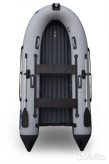 Лодка пвх Stormline Air Trimaran 360