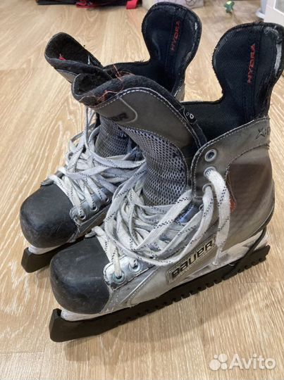 Коньки Bauer vapor x50