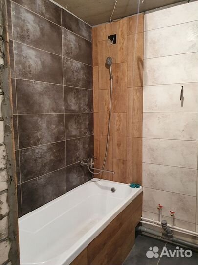 Ремонт+Ванна +И +санузел+ плитки под ключ