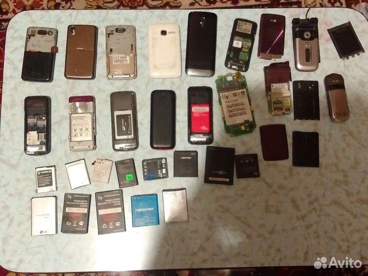 Телефон sony ericsson