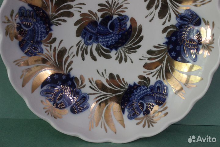 Сухарница Тарелка 