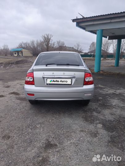 LADA Priora 1.6 МТ, 2012, 171 000 км