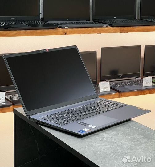 NEW Мощный Lenovo i7-1165G7/ 16OZU/ 512 SSD/ IPS