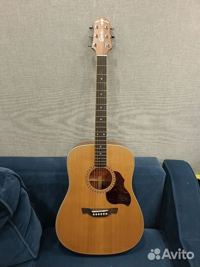 Гитара crafter d7