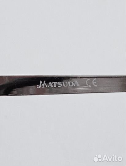 Компьютерные очки Matsuda / Blue Blocker