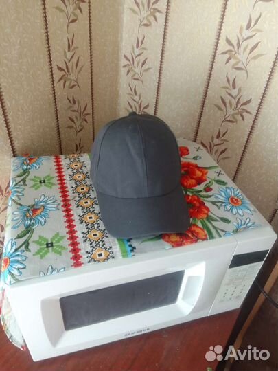 Кепка мужская