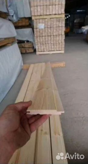 Лиственница штиль вагонка под заказ