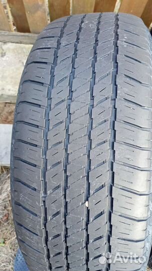 Bridgestone Dueler H/T 265/60 R18