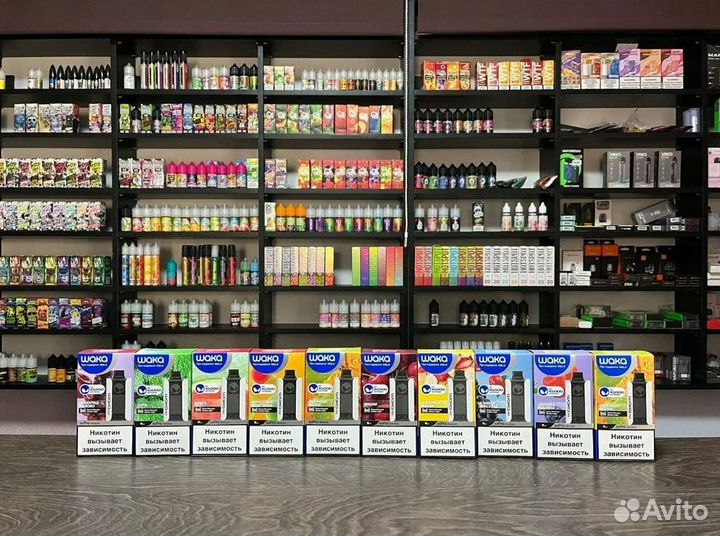 Купить готовый бизнес — успешный вейпшоп