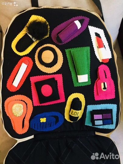 Сумка Лол для игры