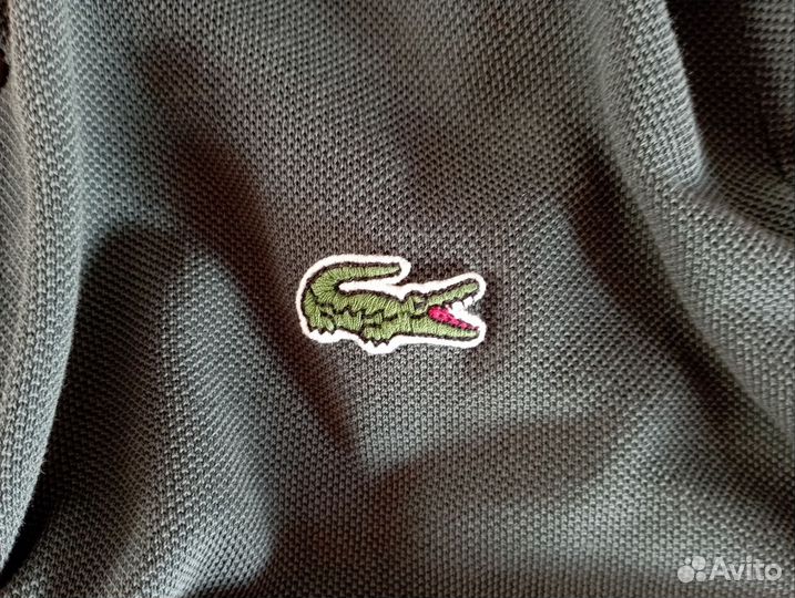 Lacoste polo оригинал