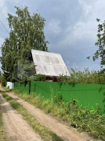 Дача 56 м² на участке 6,4 сот.