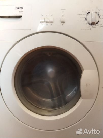 Стиральная машина на запчасти