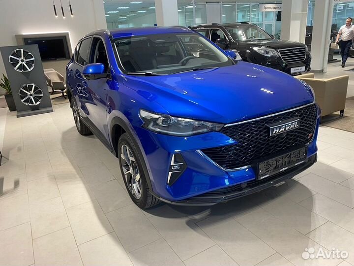 Haval F7 2 AMT, 2023