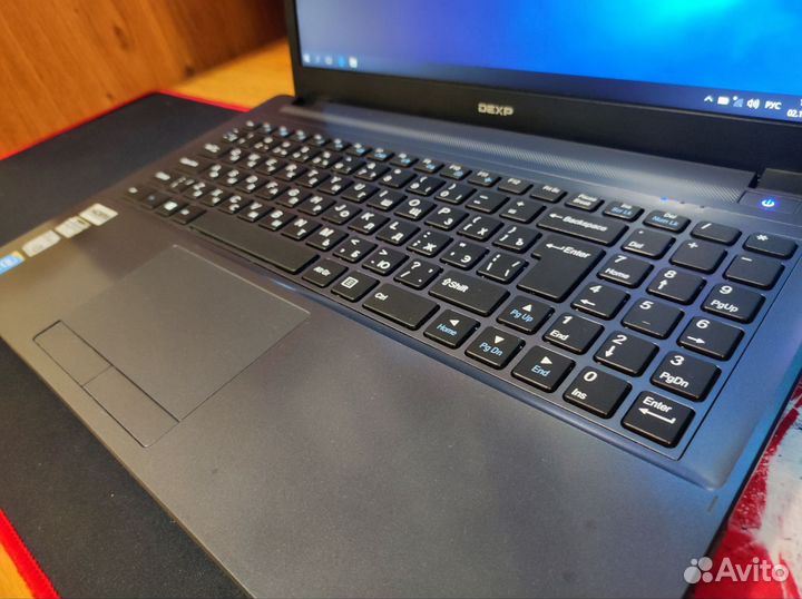 Ноутбук dexp core i3 gt940m 8gb