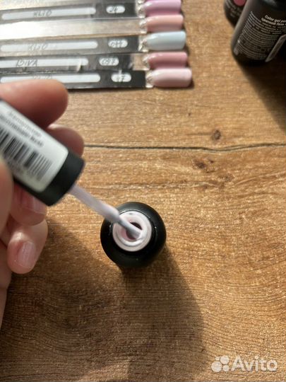 Гель лаки Klio 14 цветов