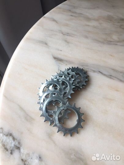 Звездочка задней втулки для велосипеда Кама