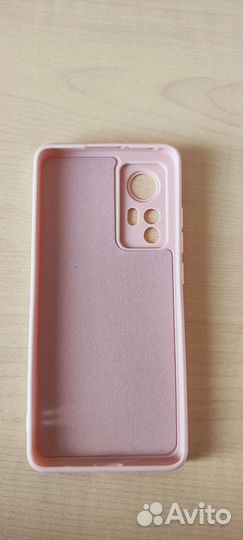 Чехол для xiaomi 12