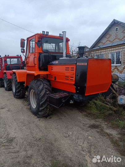 Трактор ХТЗ Т-150, 1990