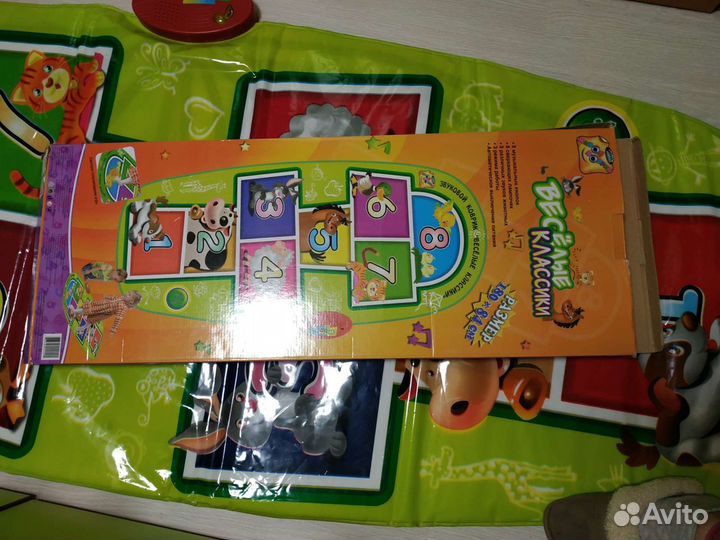 Игрушки