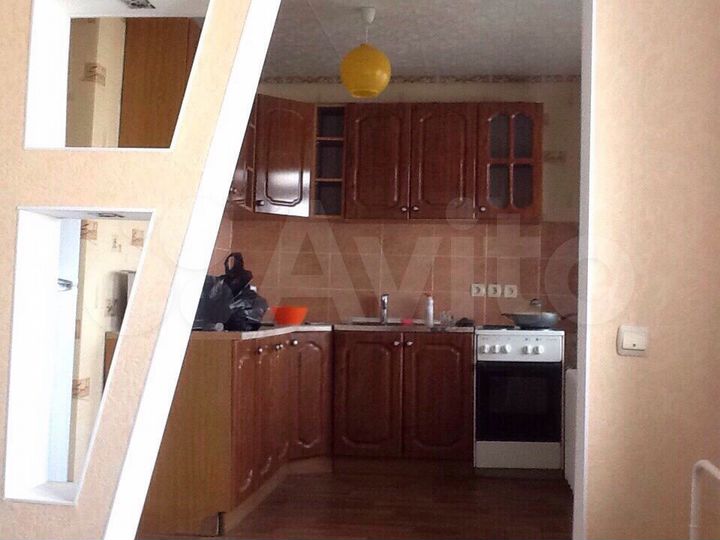 3-к. квартира, 77,6 м², 5/5 эт.