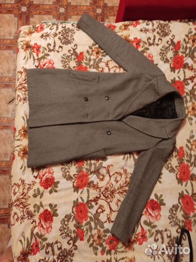 Пальто женское zara