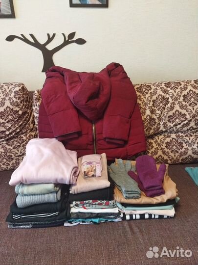 Женские вещи пакетом
