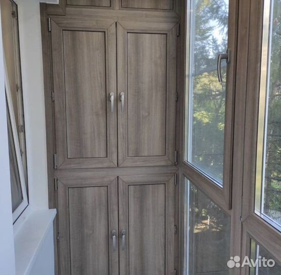 Окна пвх двери