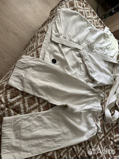 Кимоно 140 с поясом