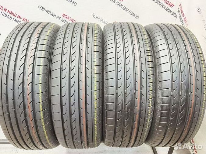 Yokohama BluEarth RV-02 205/60 R16 92H