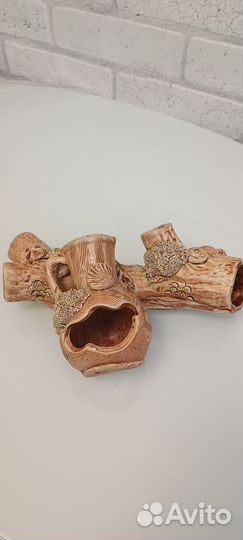 Грот для аквариума