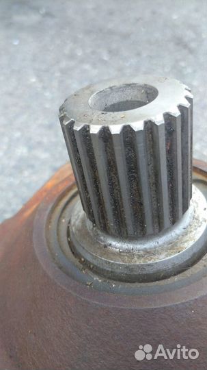 Гидромоторы