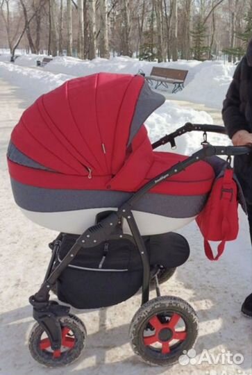 Красивая indigo camila 3в1