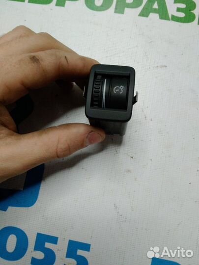 Кнопка освещения панели приборов Vw Tiguan 5N 2.0