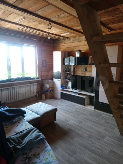 Дом 113 м² на участке 10 сот.