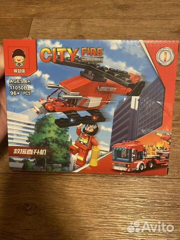 Конструктор аналог lego