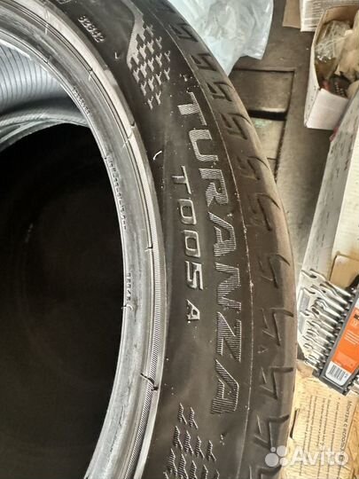 Bridgestone Turanza T005A 235/45 R18