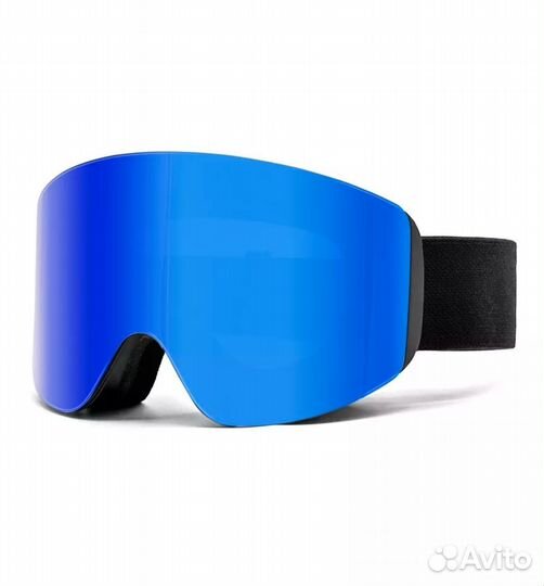 Горнолыжные очки premium новые