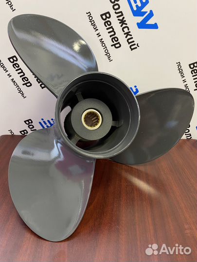 Винт гребной Honda BF115-BF250, 3x14.5x19