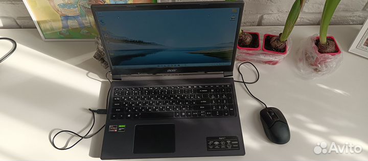 Ноутбук asus