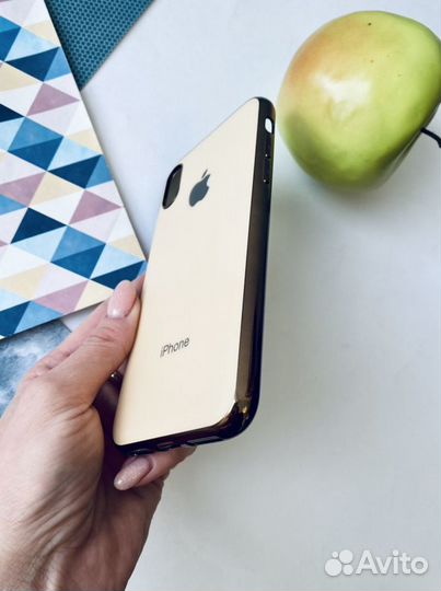 Чехол на iPhone X / Xs